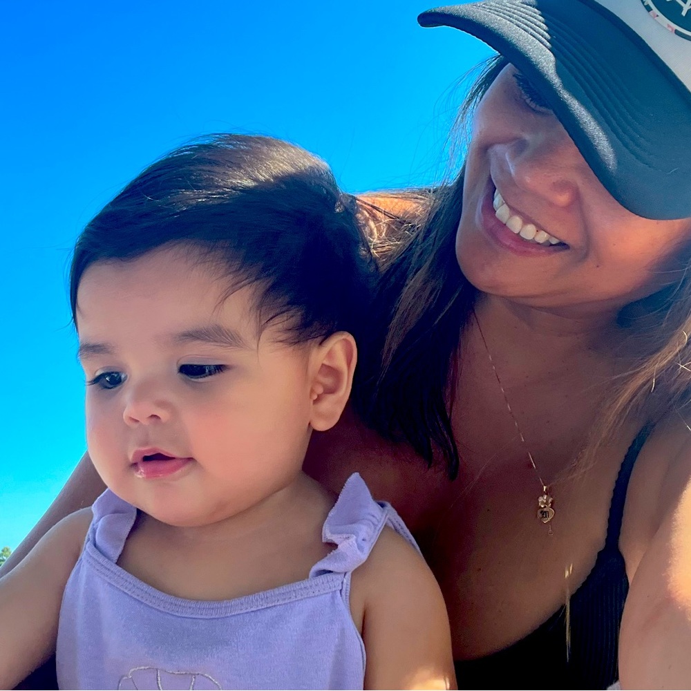 Meet your Posher, Amy